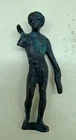 Roman god  Figure Bronze Antique Look Handmade Vintage Roman Spqr APOLO