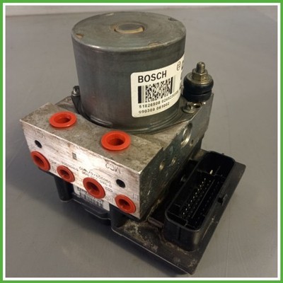 ABS Steuergerät Pumpenmodul BOSCH 0265950973 71771143 FIAT GRANDE PUNTO 4C 2008