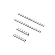 LINK PIN TUBE FOR WATCH BAND CLASP FIT TAG HEUER KIRIUM BA0550 BA0564 S/STEEL