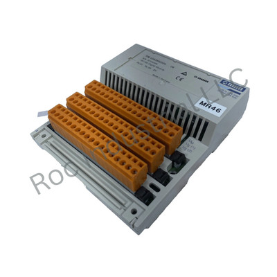 NUM 0263900004 Industrial Digital 16I/16O Expansion Module 24V For CNC Systems