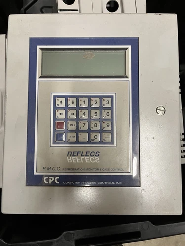 Emerson CPC Reflects Refrigeration Control