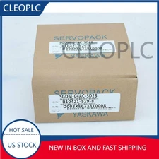 1PC Yaskawa Servo Drive SGDM-04AC-SD2B SGDM04ACSD2B NEW