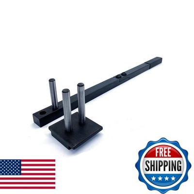 Bend Up 3/8 Diameter Mild Steel rod,Metal Bender Forming Tool/rod Bender/rebar