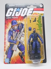 Hasbro G.I. Joe 3.75 Retro Collection Cobra Trooper On Card