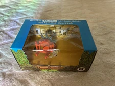 Hausser Elastolin Modell 4439 Rotary potato digger Arracheuse de pommes de terre