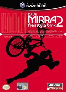 Dave Mirra Freestyle BMX 2 von Acclaim | Game | Zustand gut