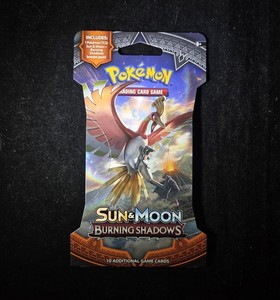 ebay burning shadows booster box Sun & MoonBurning Shadows Elite Trainer Case (10 Boxes)  GilbertGames