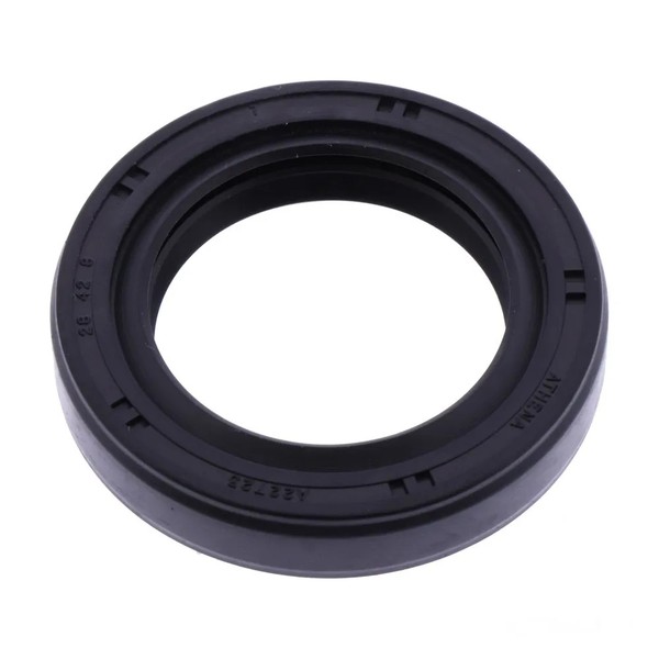 Simmerring Vorne Rechts Dichtring 28X42X8Mm FüR Honda GL 1500 C Valkyrie F6C 199-image