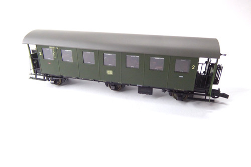 DB  Personenwagen -  Roco   H0 1:87  ohne  OVP # 0311 | Zustand: Gebraucht
