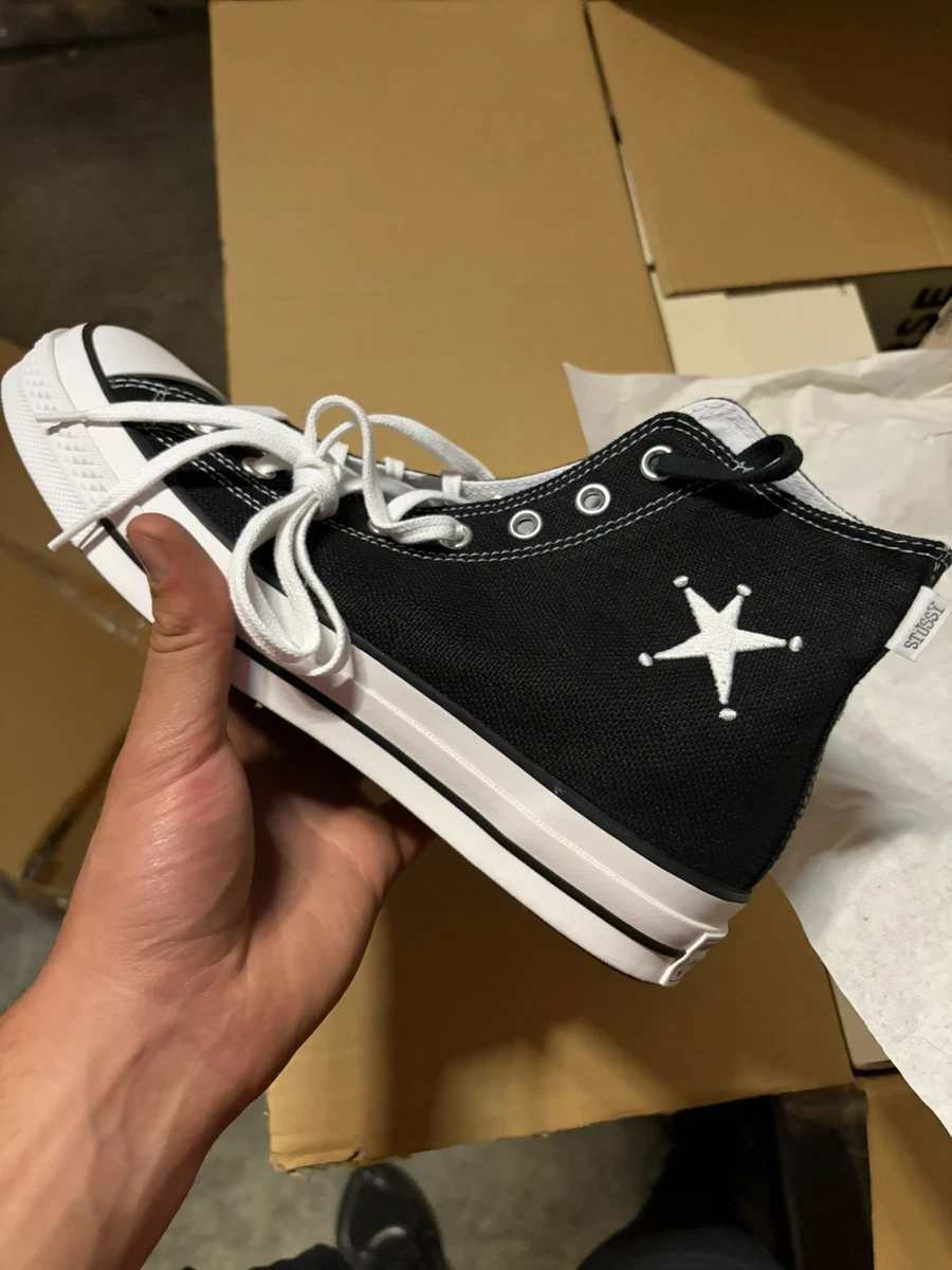 stussy x converse products for sale | eBay