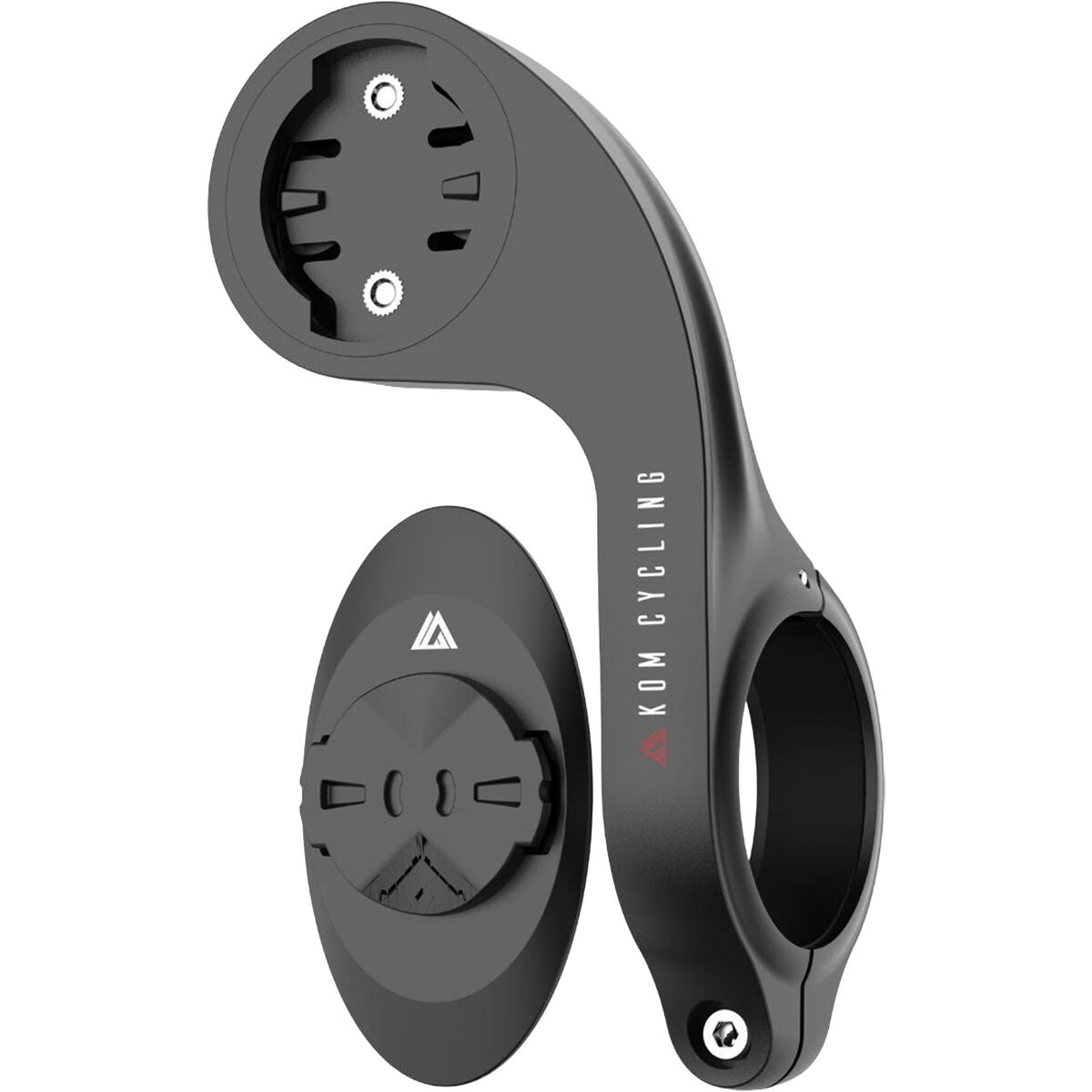 KOM Cycling Phone Mount Bundle Kit Black One Size 7290₽