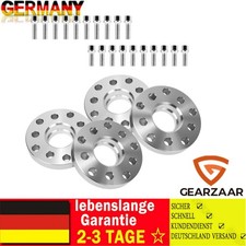 Spurverbreiterung VA 30mm HA 40mm für Audi A1 A3 A4 A6 Radschrauben Spurplatten