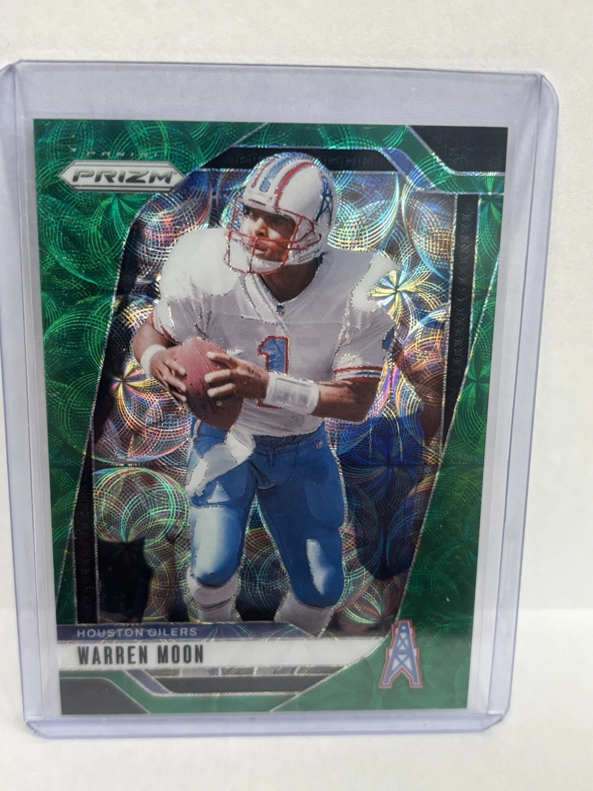 2024 Panini Prizm Warren Moon #298