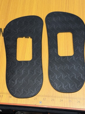 #ad #ad Powerfit PL 1911 Power Legs Vibration Foot Massager Replacement Foot pads $24.00