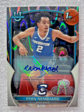2024 Bowman University Chrome Football Cards Review and Checklist 35