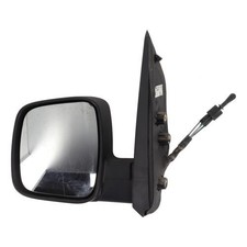 Retroviseur gauche (ou coque) Citroen NEMO