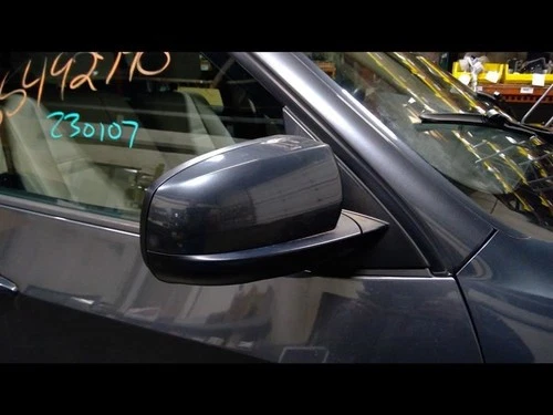 Passenger Side View Mirror Power With Memory Fits 11-13 BMW X5 1091133