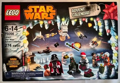 2014 LEGO Star Wars: Star Wars Advent Calendar (75056) New Sealed