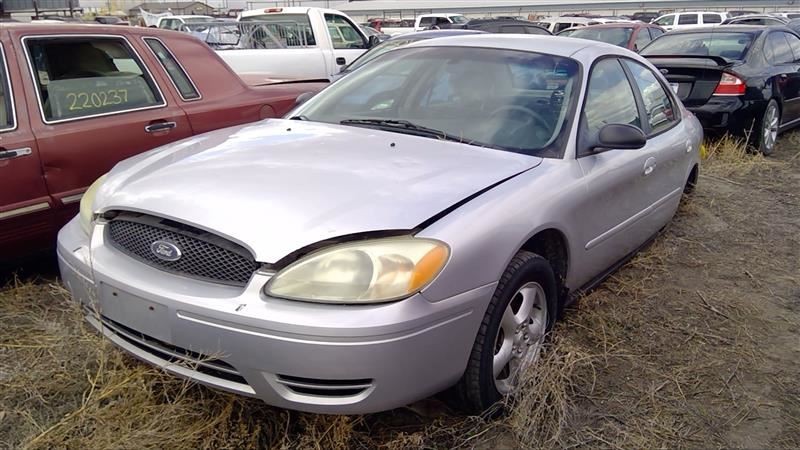 Anti-Lock Brake Part Assembly Without Traction Control Fits 04-07 TAURUS 678322