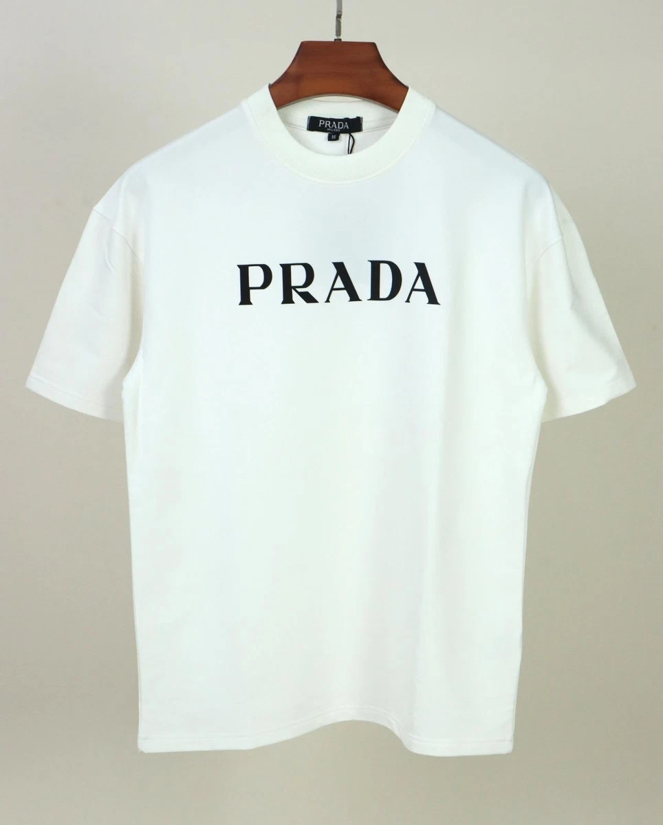 PRADA Regular Size XL T-Shirts for Men for sale | eBay