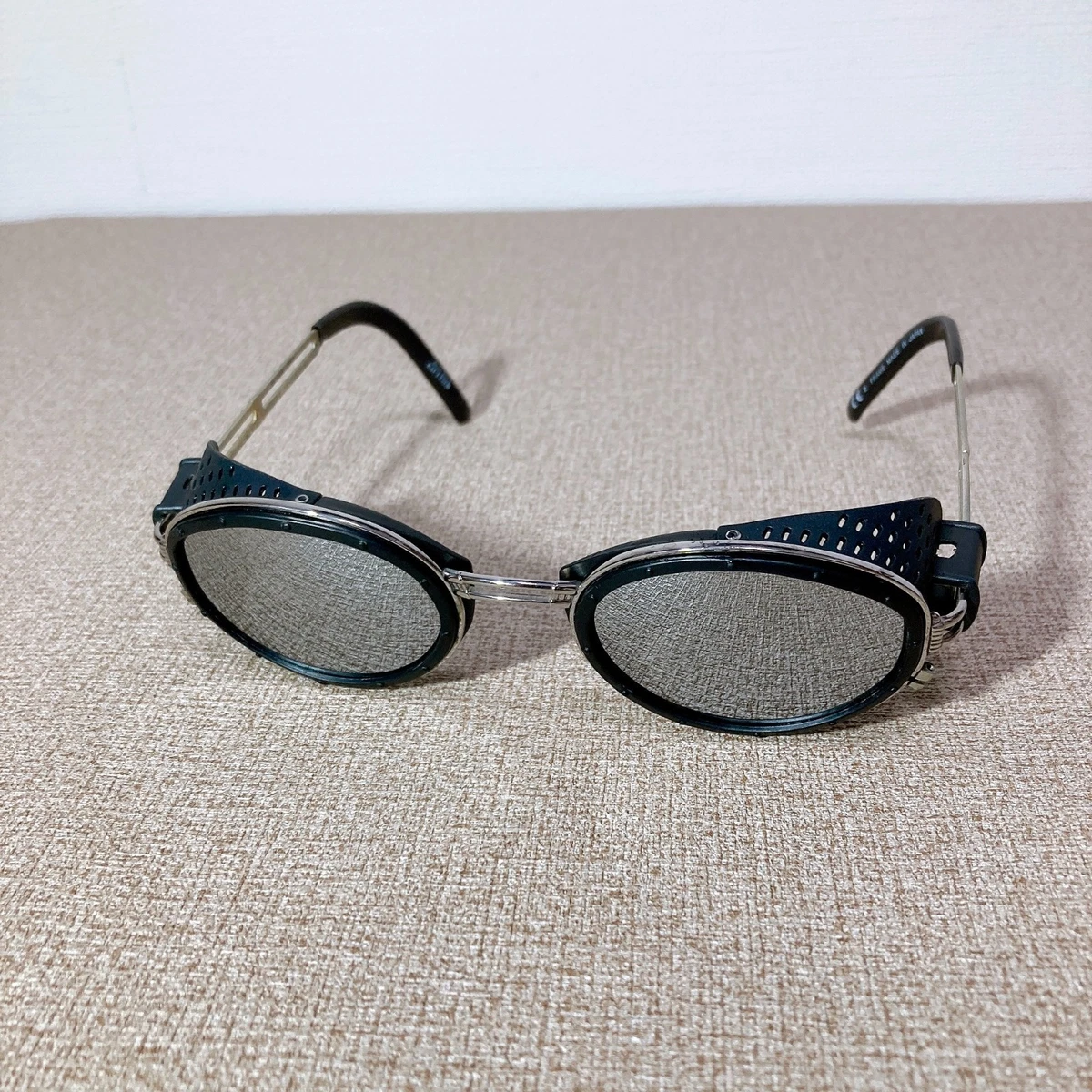 Jean Paul Gaultier Silver Vintage Sunglasses for sale | eBay
