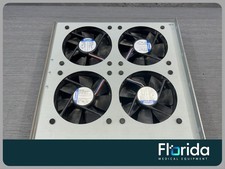 GE LOGIQ E9 FAN TRAY ASSEMBLY MODEL 5141940 REV 11/EQUIVALENT PART# 5394406**