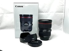 Canon EF 24-70mm F2.8L II USM Lens, Wide-Aperture, Used
