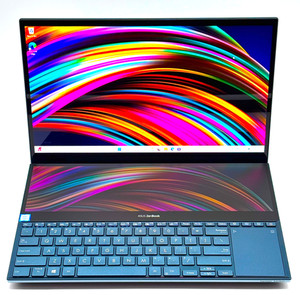 中古美品 Zenbook Pro Duo 15 OLED RTX3080搭載