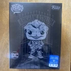 Funko Pop! Tees - The Joker - DC Comics Arkham Asylum Vinyl Figure T-Shirt XL