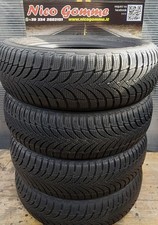 GOMME USATE 205/60R16 92H NEXEN WINGUARD2 INVERNALI M+S PNEUMATICI USATI