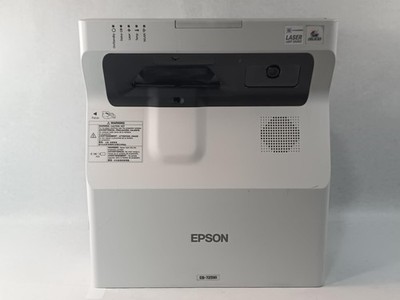 EPSON EB-725WI 2-5K OPERATION HOURS - SOLD AS SHOWN