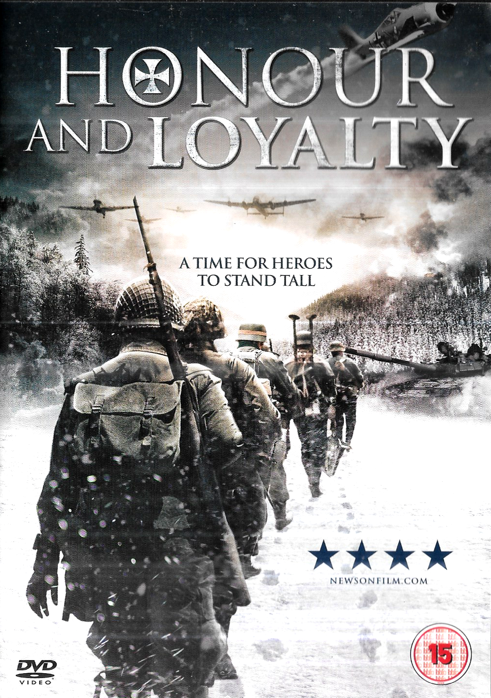 HONOR AND LOYALTY [Region Free] ~ DVD ~ German language with English sub titles