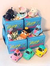 POPCAR HAPPY WEEKEND SERIES BLIND BOX OF 9 CONFIRMED TOY KID GIFT HOT CUTE 