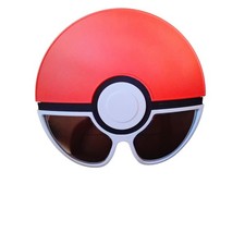 Pokemon Pokeball Sunglasses Fun Novelty Eyewear Kids Adults Cosplay Costume