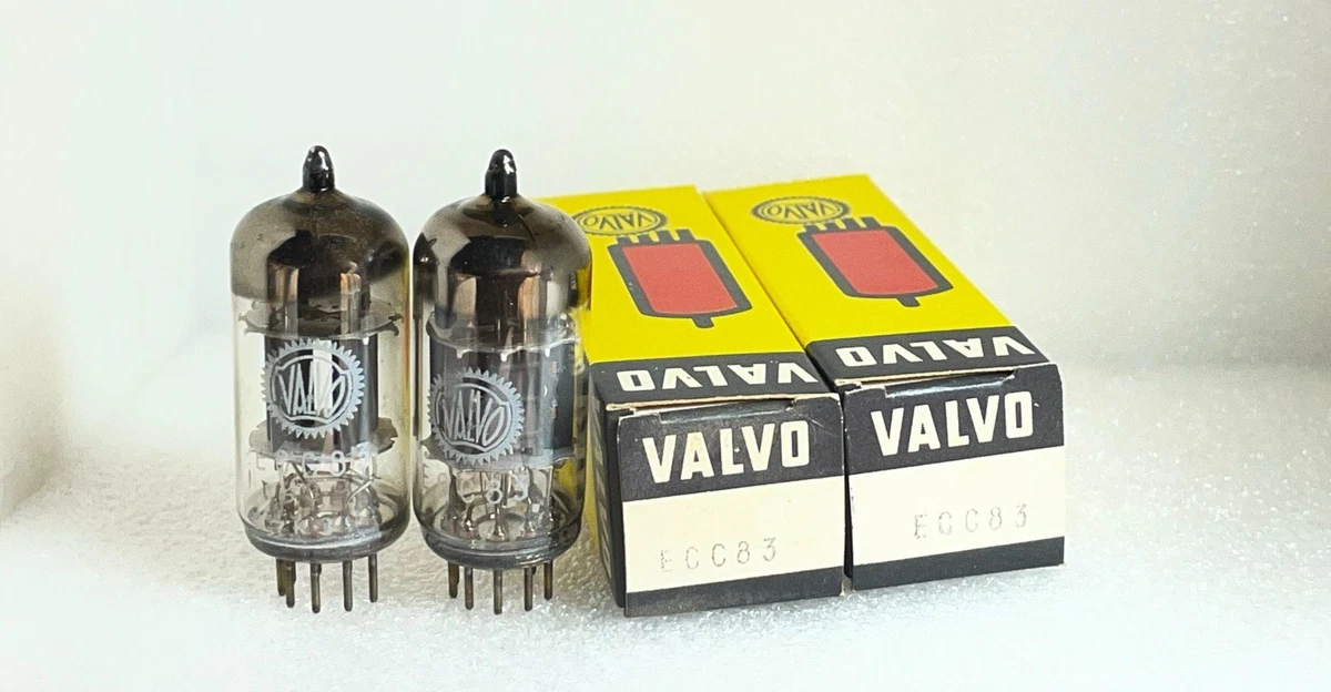 Mullard Ecc83 | eBay