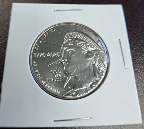 2026 D Semiquincentennial Half Dollar UNCIRCULATED
