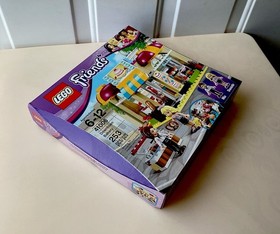 NEW LEGO Friends Downtown Bakery 41006 Sealed Box 2013 Retired Set Mia Danelle