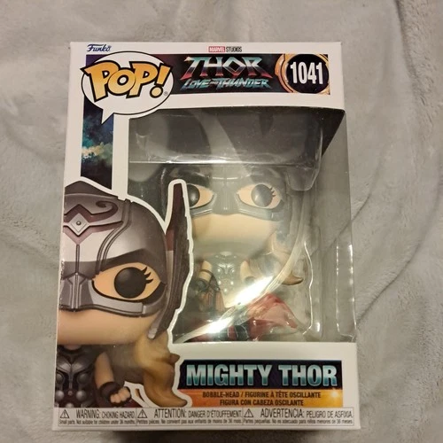 Funko Pop! Vinyl: Marvel - Mighty Thor #1041