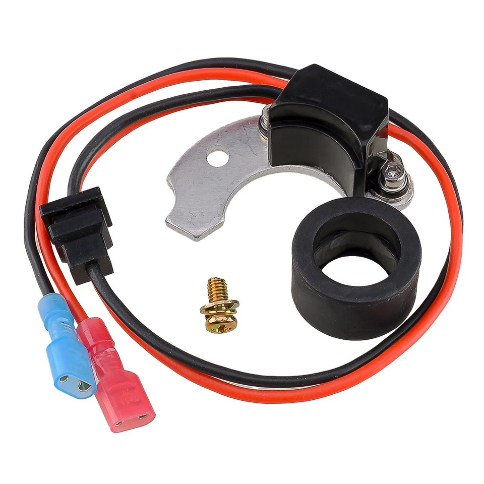 Electronic Ignition Kit Fit For Volvo Penta 4 Cylinder Bosch Distributor Wf - Image 2 of 4