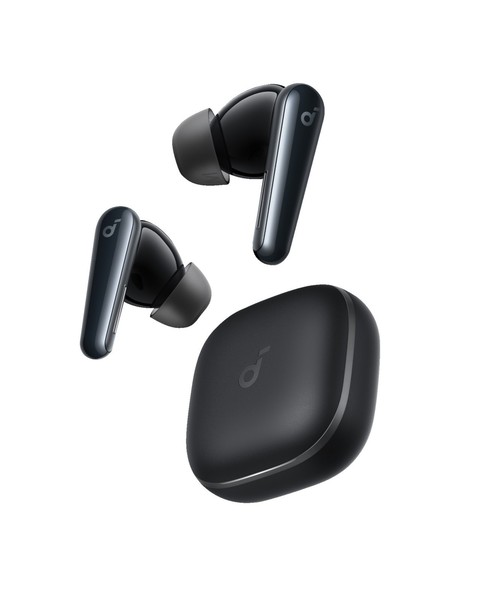 Soundcore By Anker Liberty 5, In-Ear KopfhöRer Bluetooth Tinten-Schwarz-image