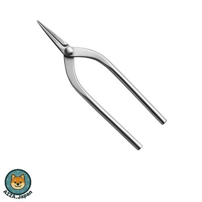ANEX Stainless Steel Precision Pliers Flat Type 125mm Set of 12 No. 243