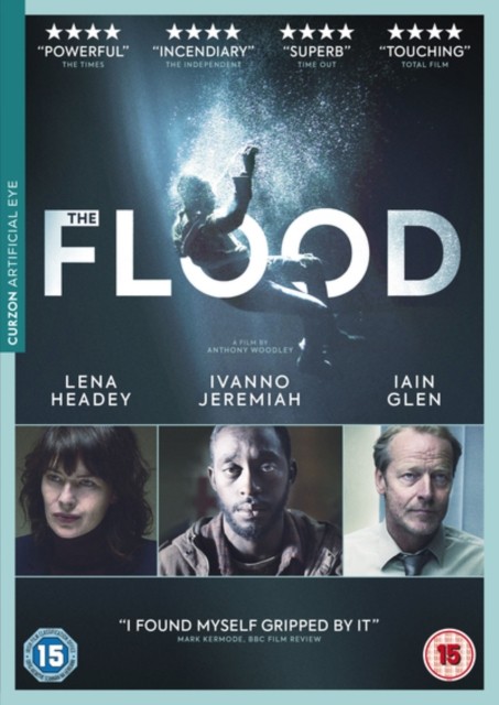 The Flood, New DVD, Lena Headey,Iain Glen,Arsher Ali,Ivanno Jeremiah,Mandip Gill
