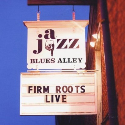 Firm Roots - Firm Roots: Live [New CD]