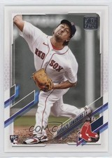 2021 Topps Update Hirokazu Sawamura #US117 10uo
