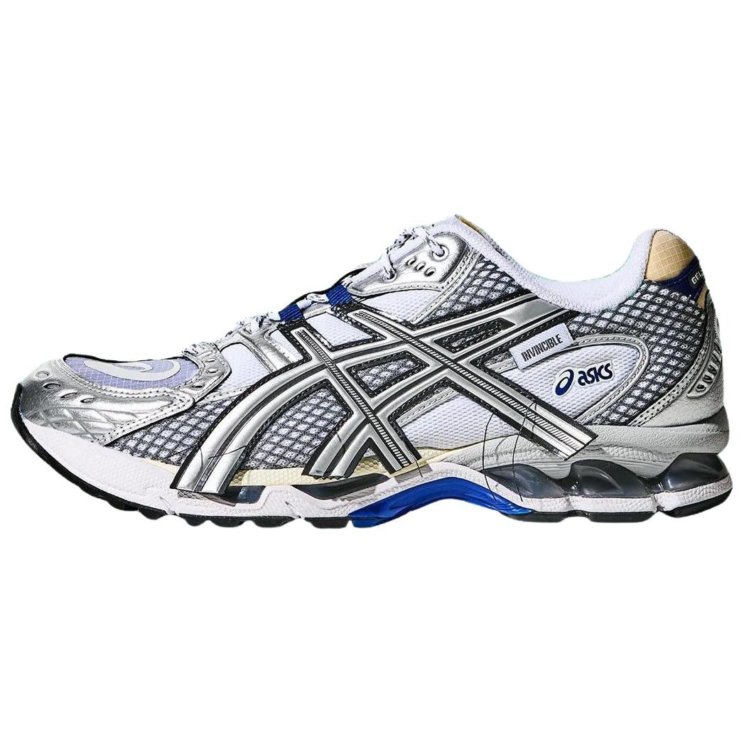 INVINCIBLE x Asics GEL Nimbus 10.1 Abrasion Resistant Low Top Running