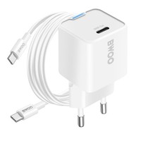 Bwoo, 30W USB-C LadegeräT Gan Mit 60W Kabel 1M