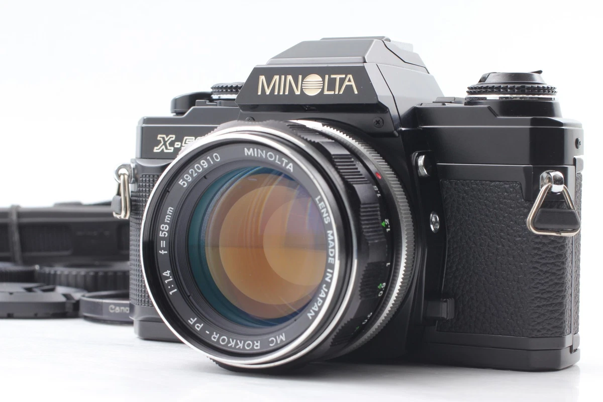 Minolta X-500 Film Cameras for sale - eBay