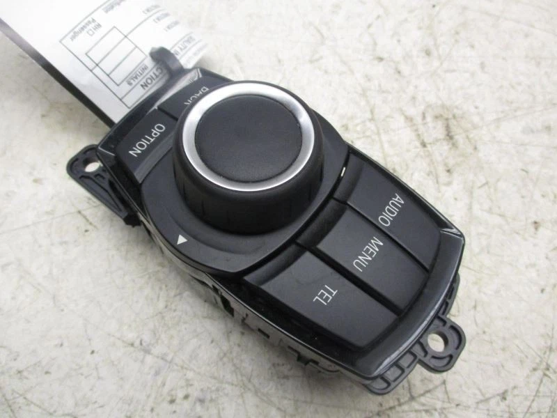 9381678 i-DRIVE AUDIO MENU CONTROL FITS 2012-2016 BMW 2 3 4 SERIES X3 29572 — 第 4/4 张图片