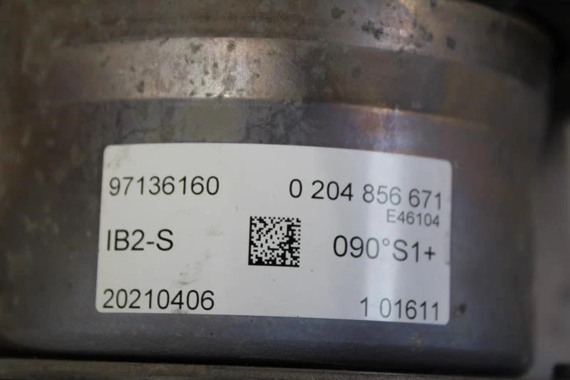 2020 2021 2022 2023 TESLA MODELO Y MONTAJE REFUERZO FRENO 1188671-00-A Foto 4 de 4