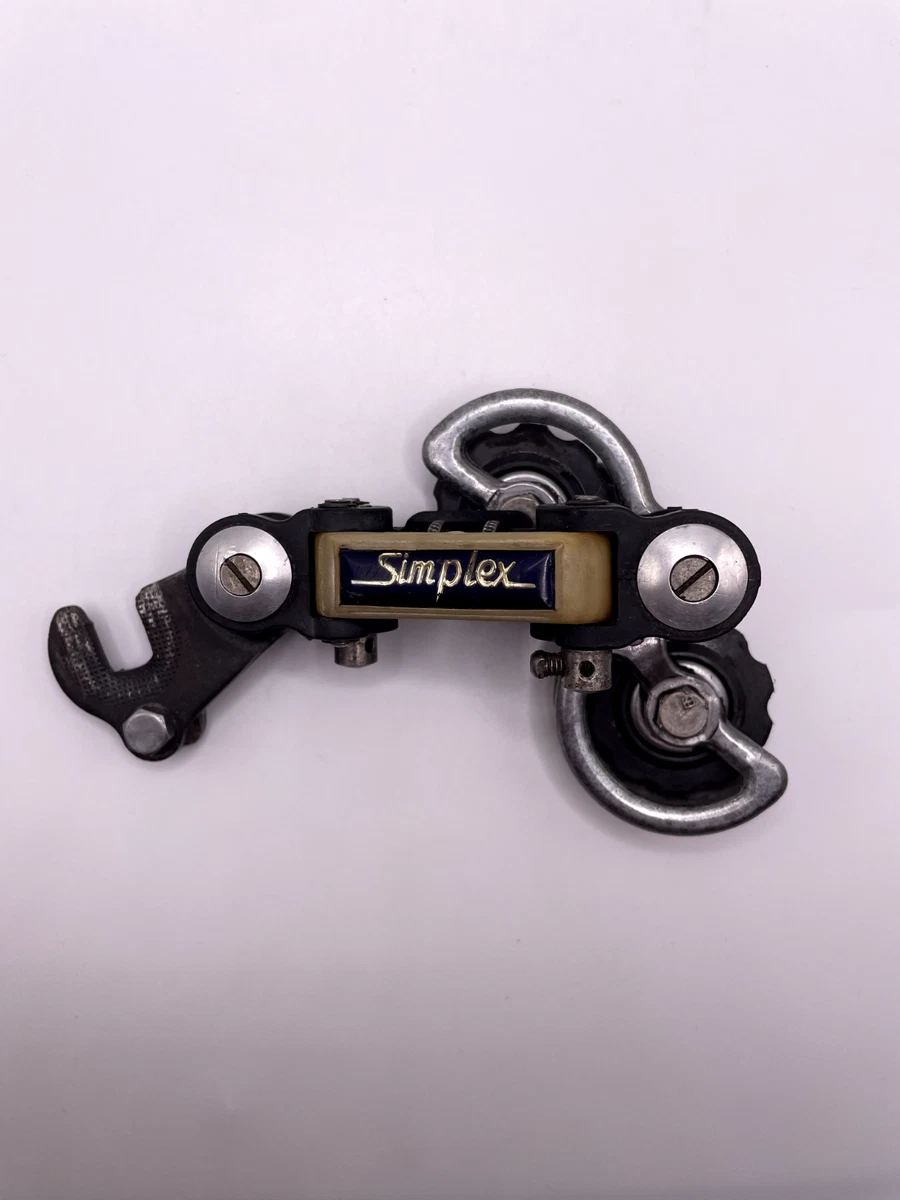 Simplex Prestige 5 / 6 Sp.Dérailleur arrière mech - vélo NOS L'eroica